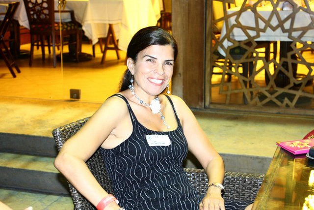 InterNations Black And White 5th Anniversary 